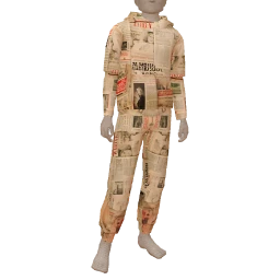 Cruz Wrapped Up Outfit