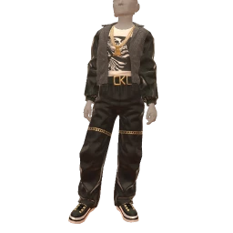 Drop Science Urban Legend Outfit