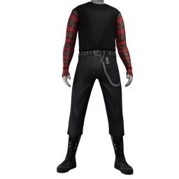 Delirious Solid Rock Outfit