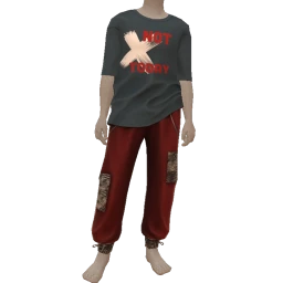 Delirious Not Today Casual Outfit