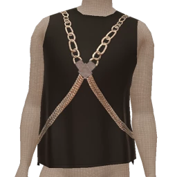 Delirious Chained Vest