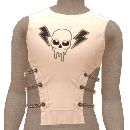 Delirious Lightning Chained Vest