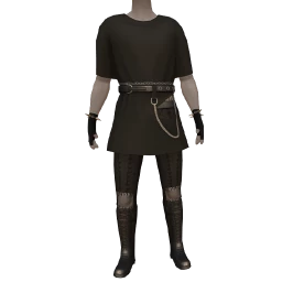 Delirious Unrestricted Alchemist Outfit