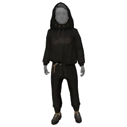 Delirious Adjusted Cultist Outfit
