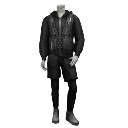 Delirious Encryption Outfit