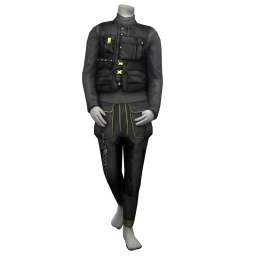 Delirious Domain Outfit