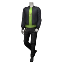Delirious Gateway Outfit