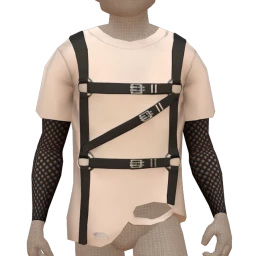 Delirious Wicked Mind (White)