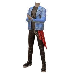 Delirious Underground Beat Outfit