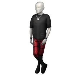 Delirious Rocker Salute Outfit