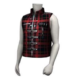 Delirious Solitary Jacket