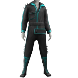 Delirious Central Outfit