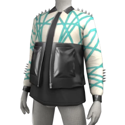 Delirious Network Jacket