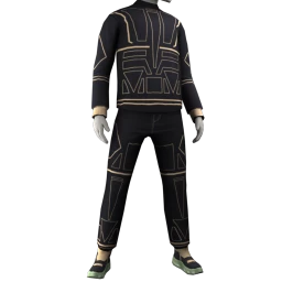 Delirious Monolith Outfit