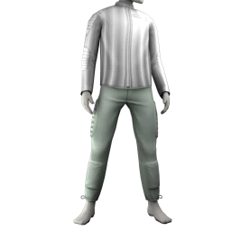 Delirious Armstrong Outfit