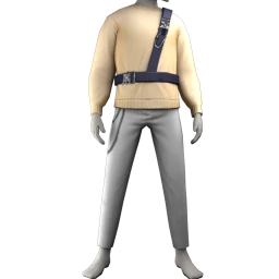 Delirious Solar Outfit