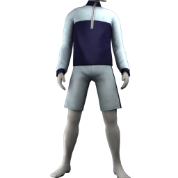 Delirious G-Force Outfit