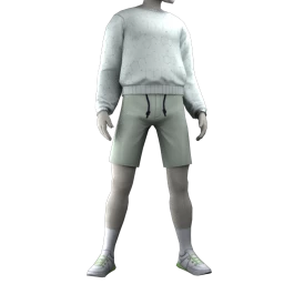 Delirious Aldrin Outfit