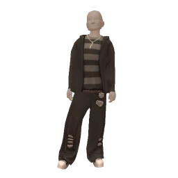 Delirious Damage Is Done Outfit