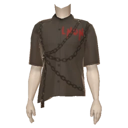 Delirious LNDN Chain T-Shirt