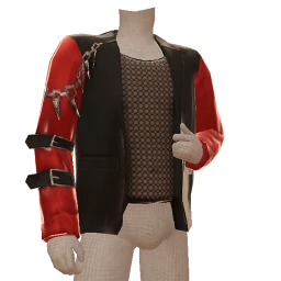 Delirious Under Your Skin Blazer Jacket