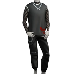 Delirious Rule The World Outfit