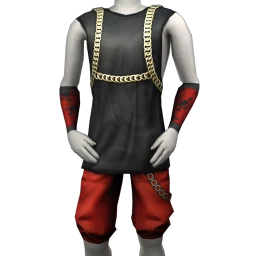 Delirious You Will Pay Outfit