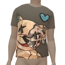 Drop Science Big Bear Graphic T-Shirt