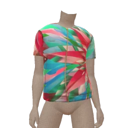 Drop Science Colour Splash Star Sweater