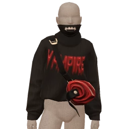 Delirious Vampire Teeth Sweater