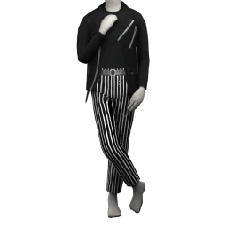 Delirious Alternation Outfit