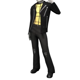 Delirious Clued In Outfit