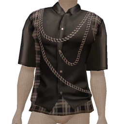 Delirious Preppy Shirt