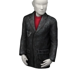 Delirious Heartless Jacket