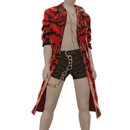 Delirious Rising Hell Outfit