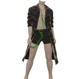 Delirious Green Envy Outfit