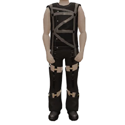 Delirious Someone To Turn To Outfit