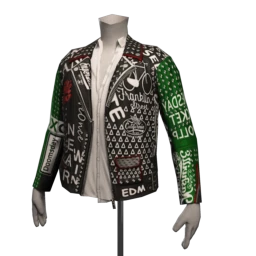 Delirious Squid The Resistance Jacket