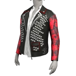 Delirious ROCK Jacket