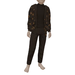 Delirious Celestial Outfit