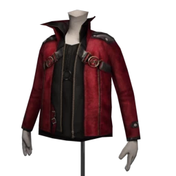 Delirious Squid Chaos Paradigm Jacket
