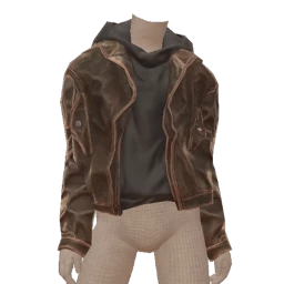 Delirious Enigmatic Jacket