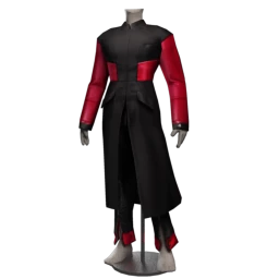 Delirious Squid Red Blades Outfit