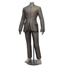 Delirious Squid Stone Orb Outfit