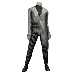 Delirious Squid Nightstripe Outfit