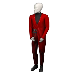 Cosmos Business Devil Suit