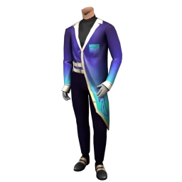 Delirious Nebula Suit