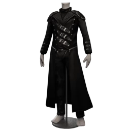 Delirious Squid Demonic Destruction Outfit