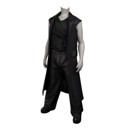 Delirious Squid Mehnir Outfit