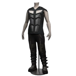 Delirious Squid Magnetic Outfit